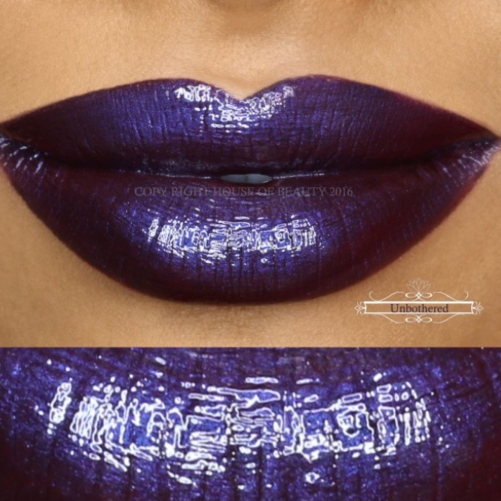 Lip Hybrid✨UNBOTHERED✨ Vegan and Cruelty Free!!!